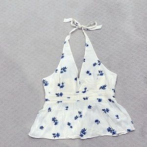 Brand new with tags American Eagle halter top
